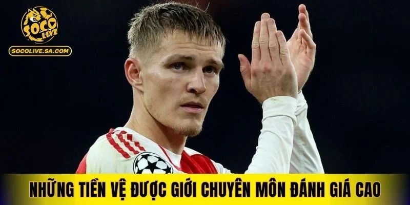 Những cái tên hàng đầu trong giới bóng đá hiện nay