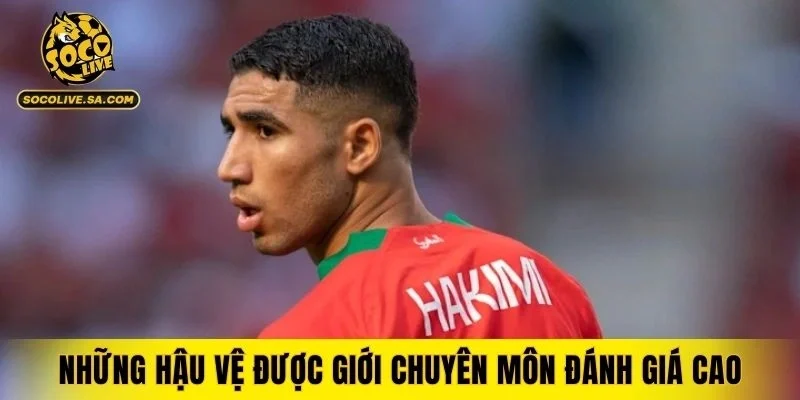 Những cái tên nổi bật đang thống trị hàng thủ